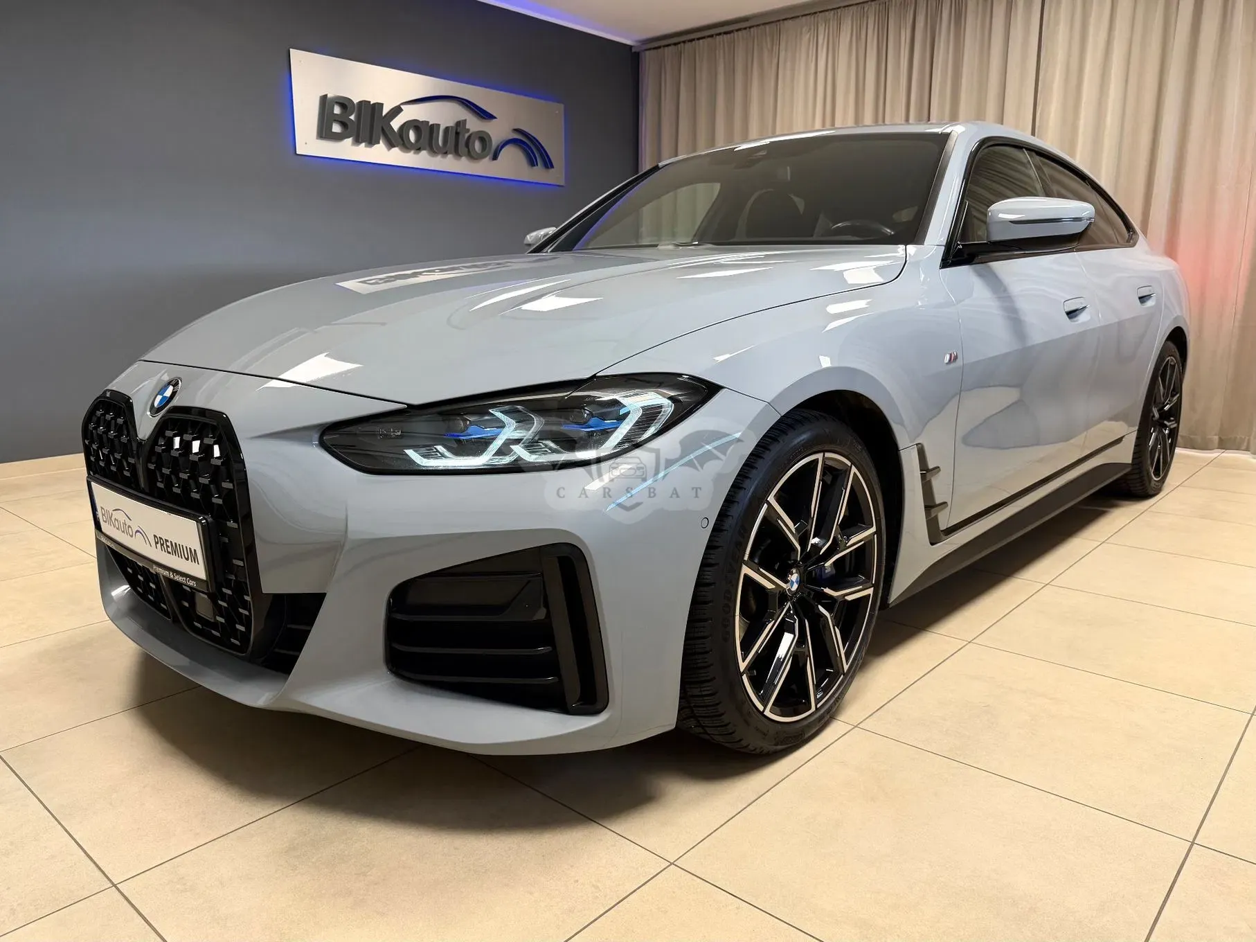 BMW 4 Series II G22/G23/G82 430d xDrive mHEV M Sport 2023