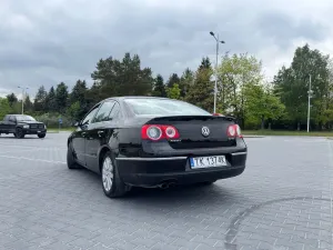 Volkswagen Passat B6 2.0 TDI Comfortline 2008