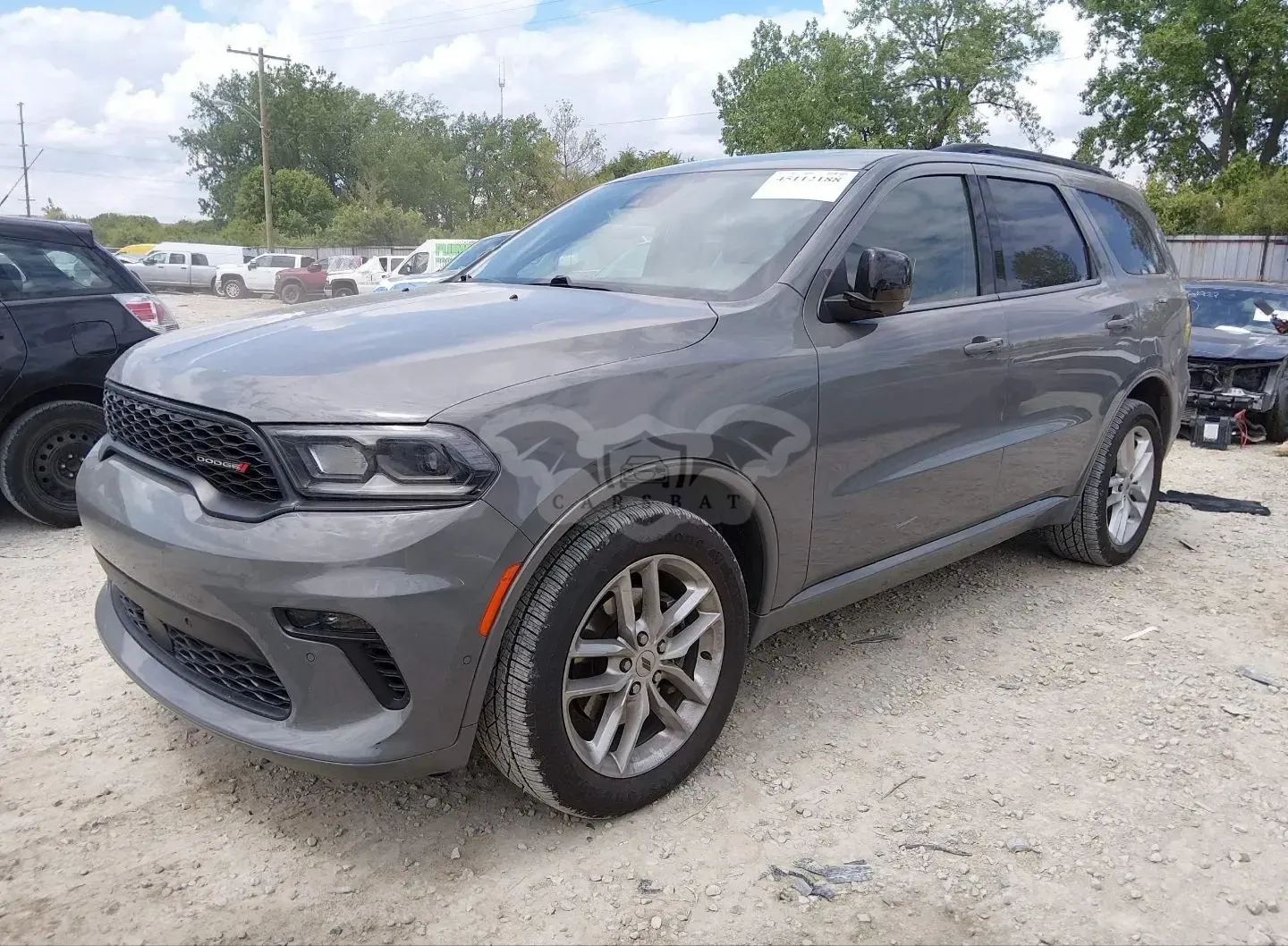 Dodge Durango 2023