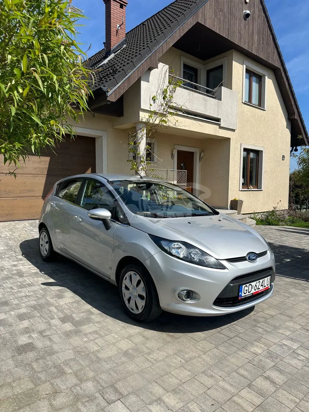 Ford Fiesta Mk7 1.4 TDCi Titanium 2011