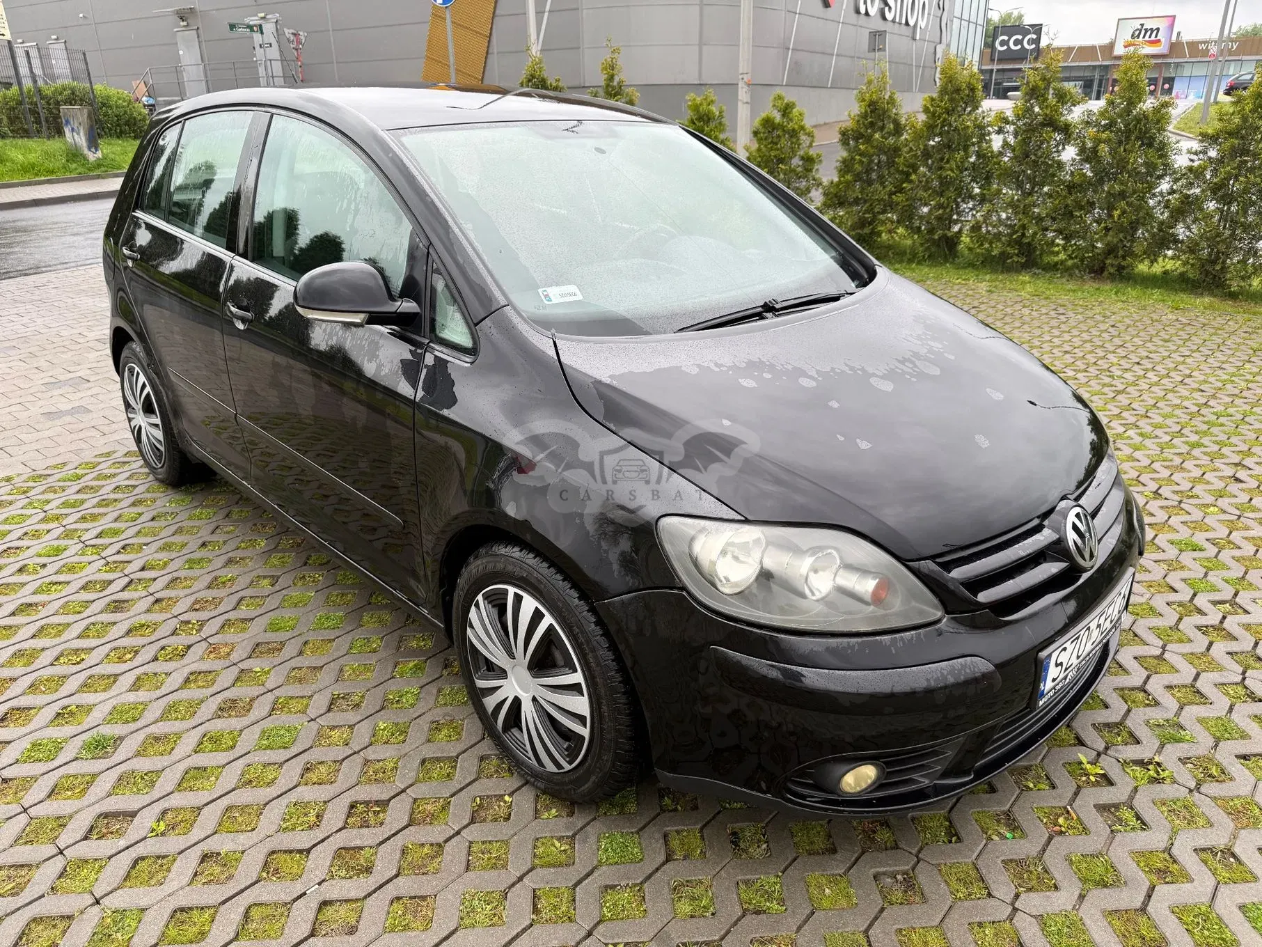 Volkswagen Golf Plus I 1.9 TDI DPF Comfortline 2006