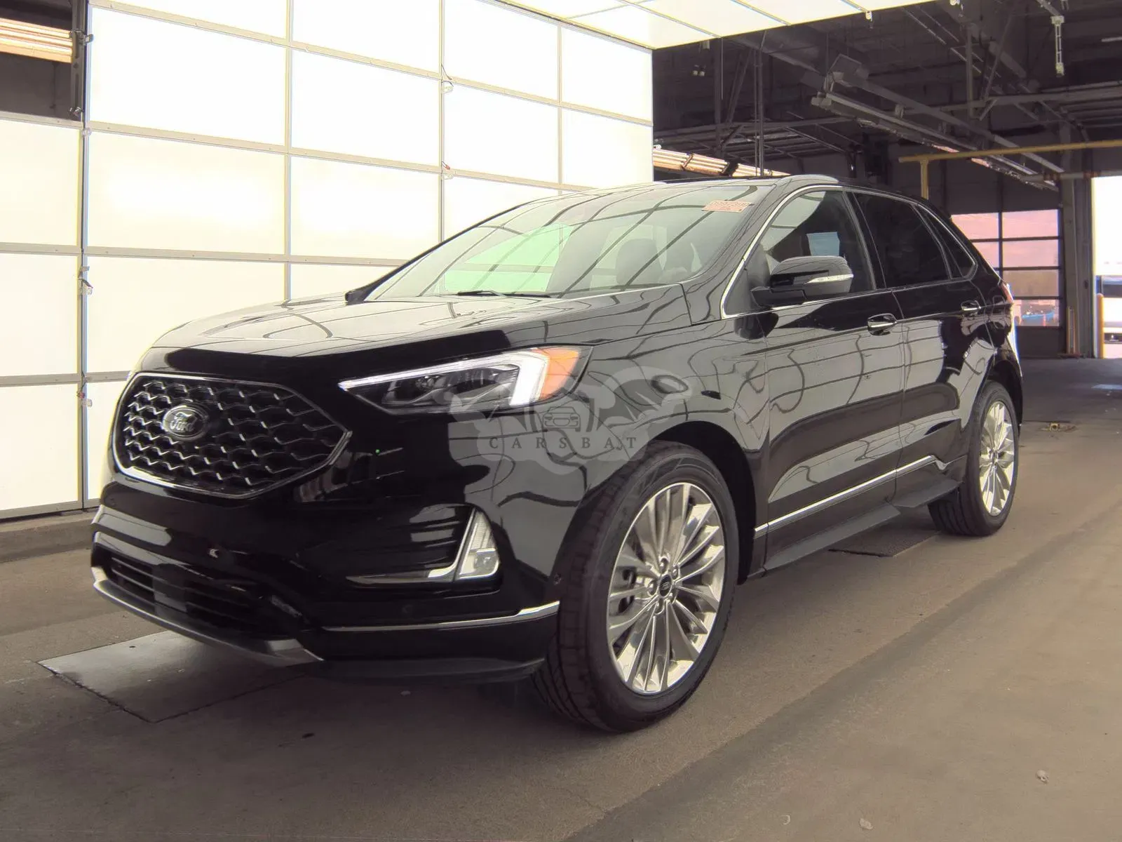 Ford Edge 2024