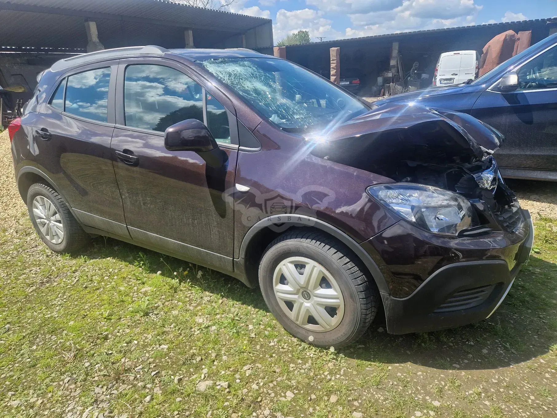 Opel Mokka I 1.6 Enjoy S&S 2017