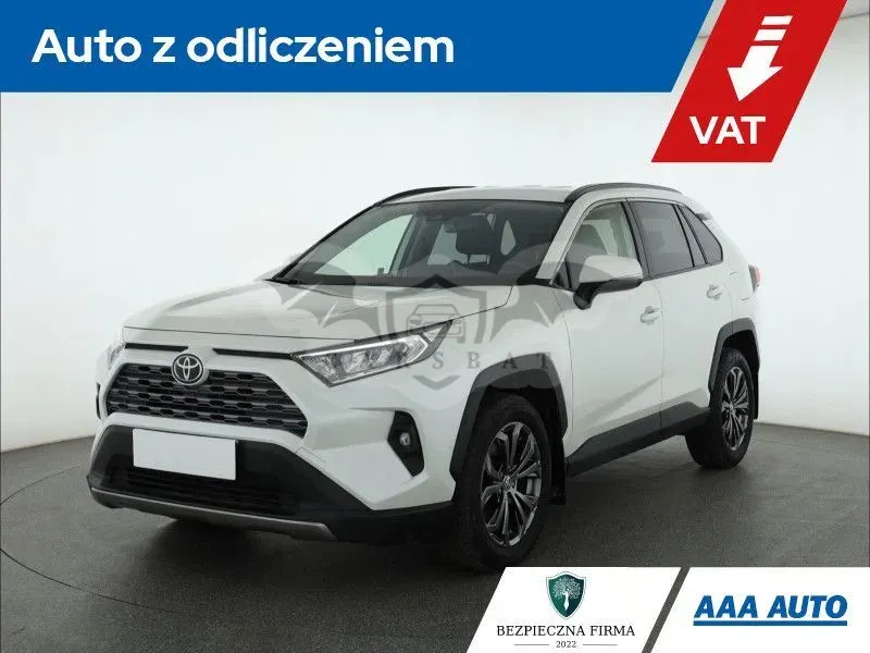 Toyota Rav4 IV 2022