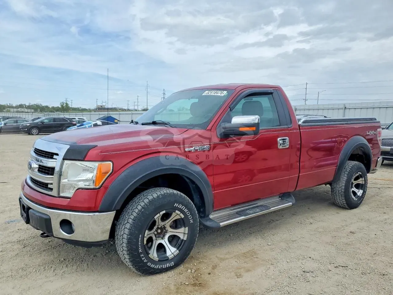 Ford F-150 2013