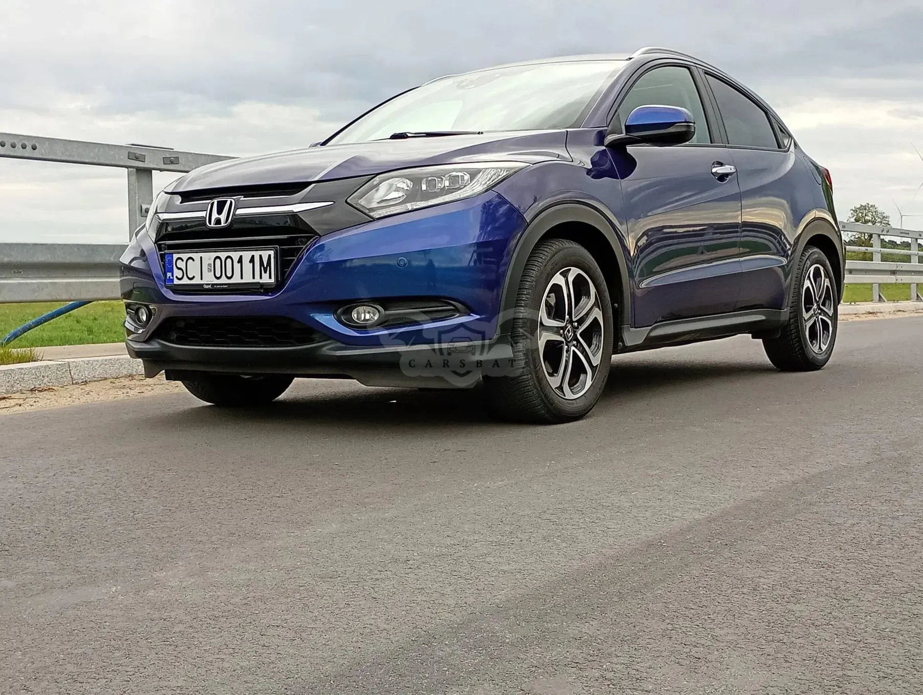 Honda HR-V II 1.5 Executive (ADAS / Connect+) 2018