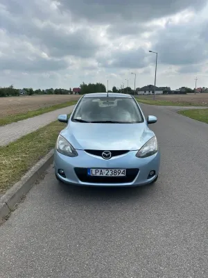 Mazda 2 II 1.3 MZR Active 2008