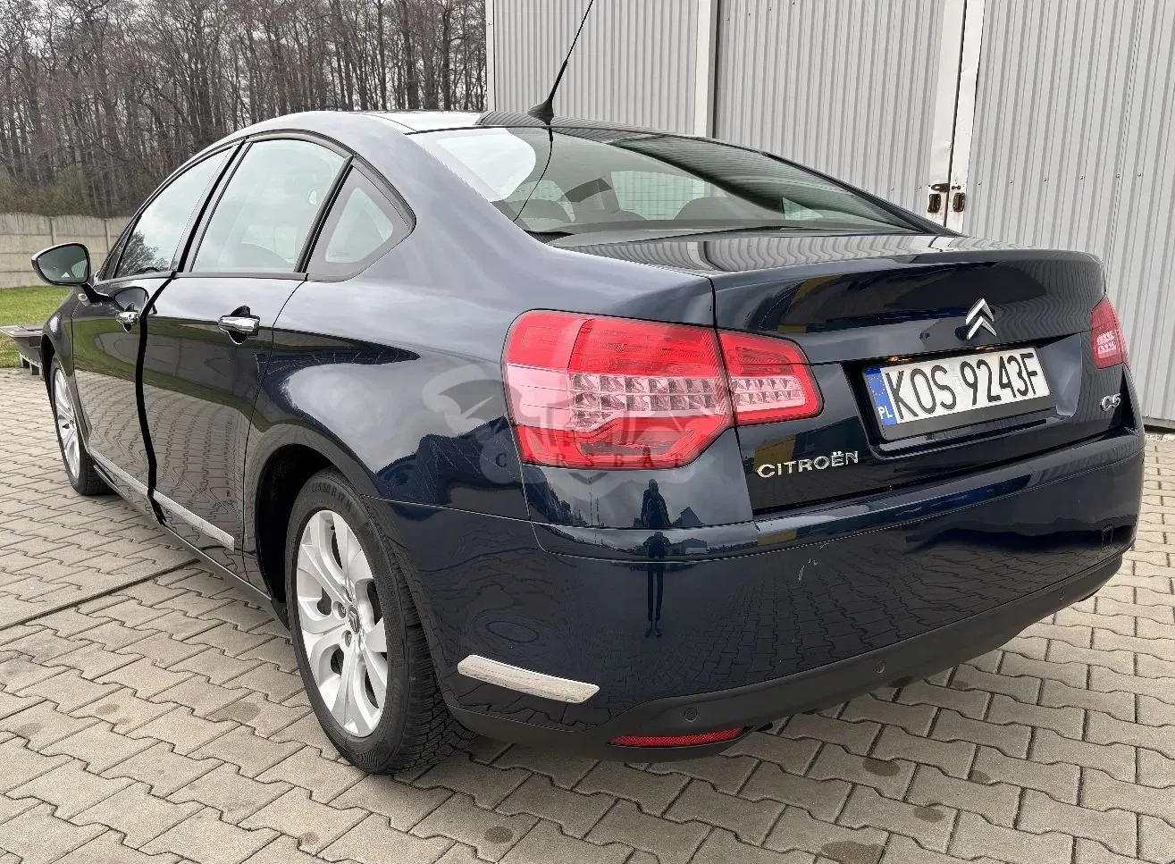 Citroën C5 III 2010