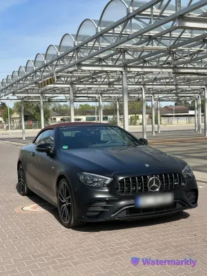 Mercedes-Benz E W213 AMG 53 4-Matic+ 9G-TRONIC 2022