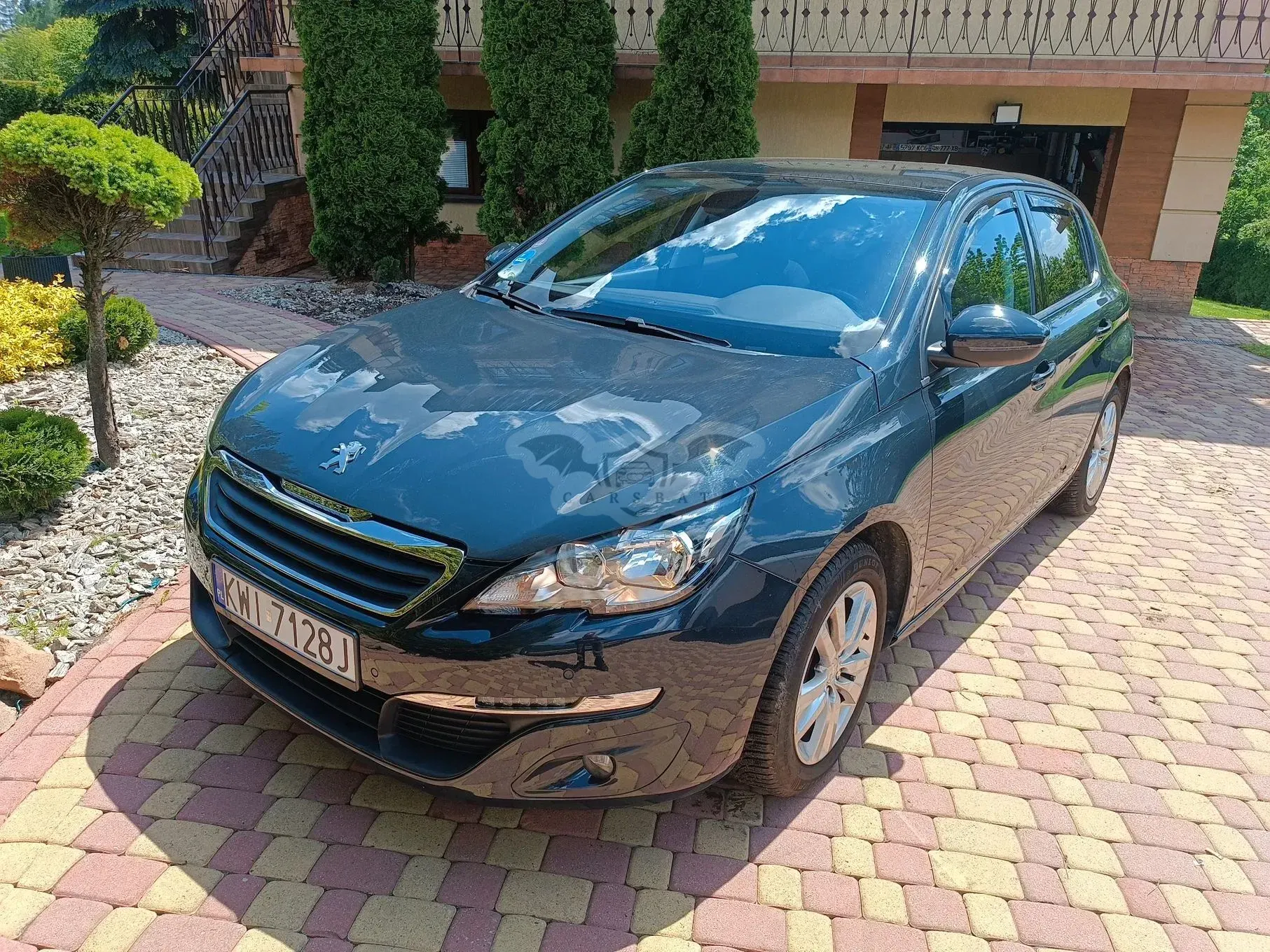 Peugeot 308 T9 1.2 PureTech GPF Business Line S&S 2016