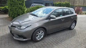 Toyota Auris II 1.33 VVT-i Active 2017