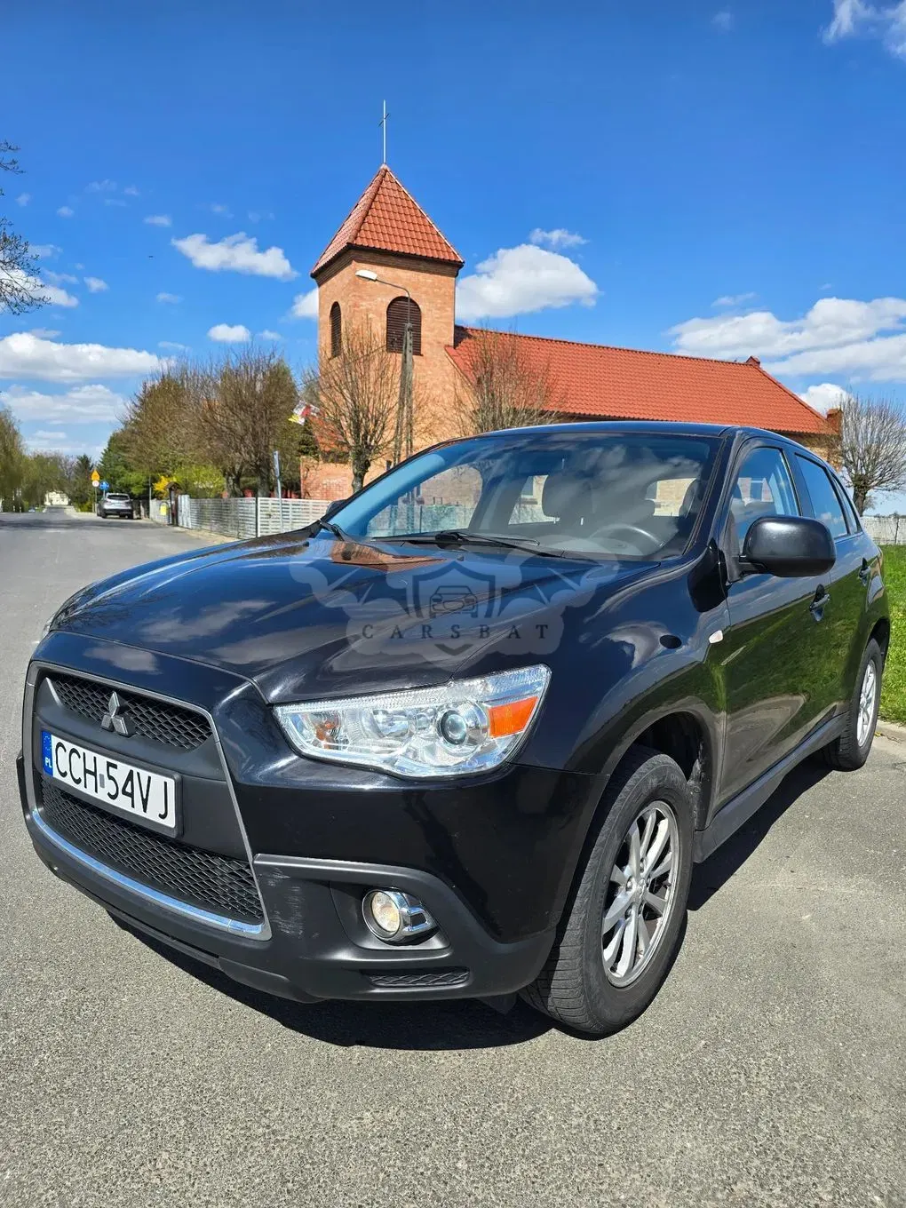 Mitsubishi ASX 1.8 DID Instyle AS&G 2011