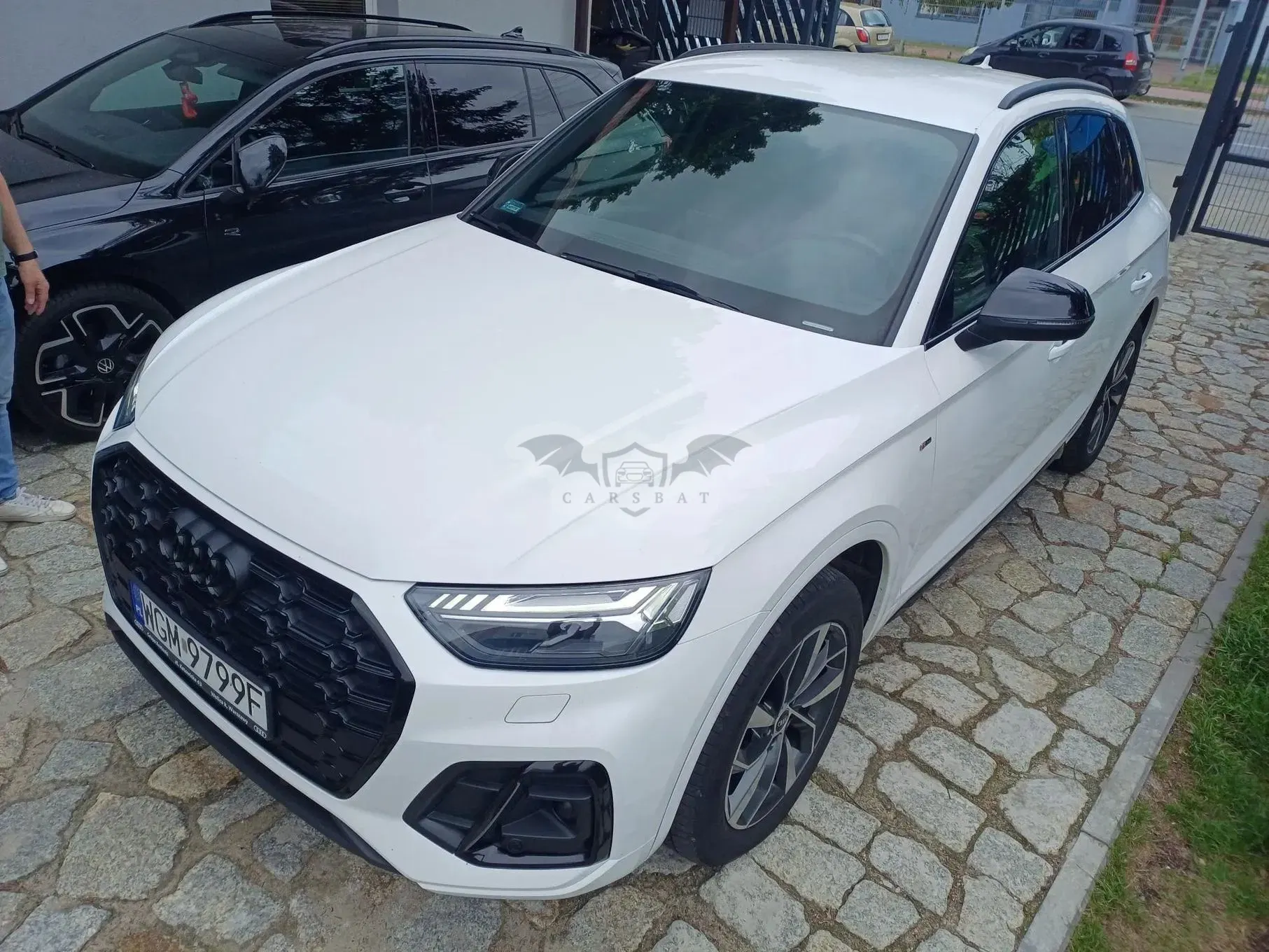 Audi Q5 FY 40 TDI mHEV Quattro S Line S tronic 2020