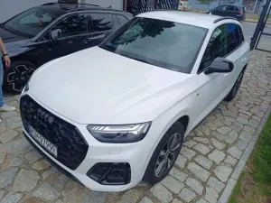 Audi Q5 FY 40 TDI mHEV Quattro S Line S tronic 2020