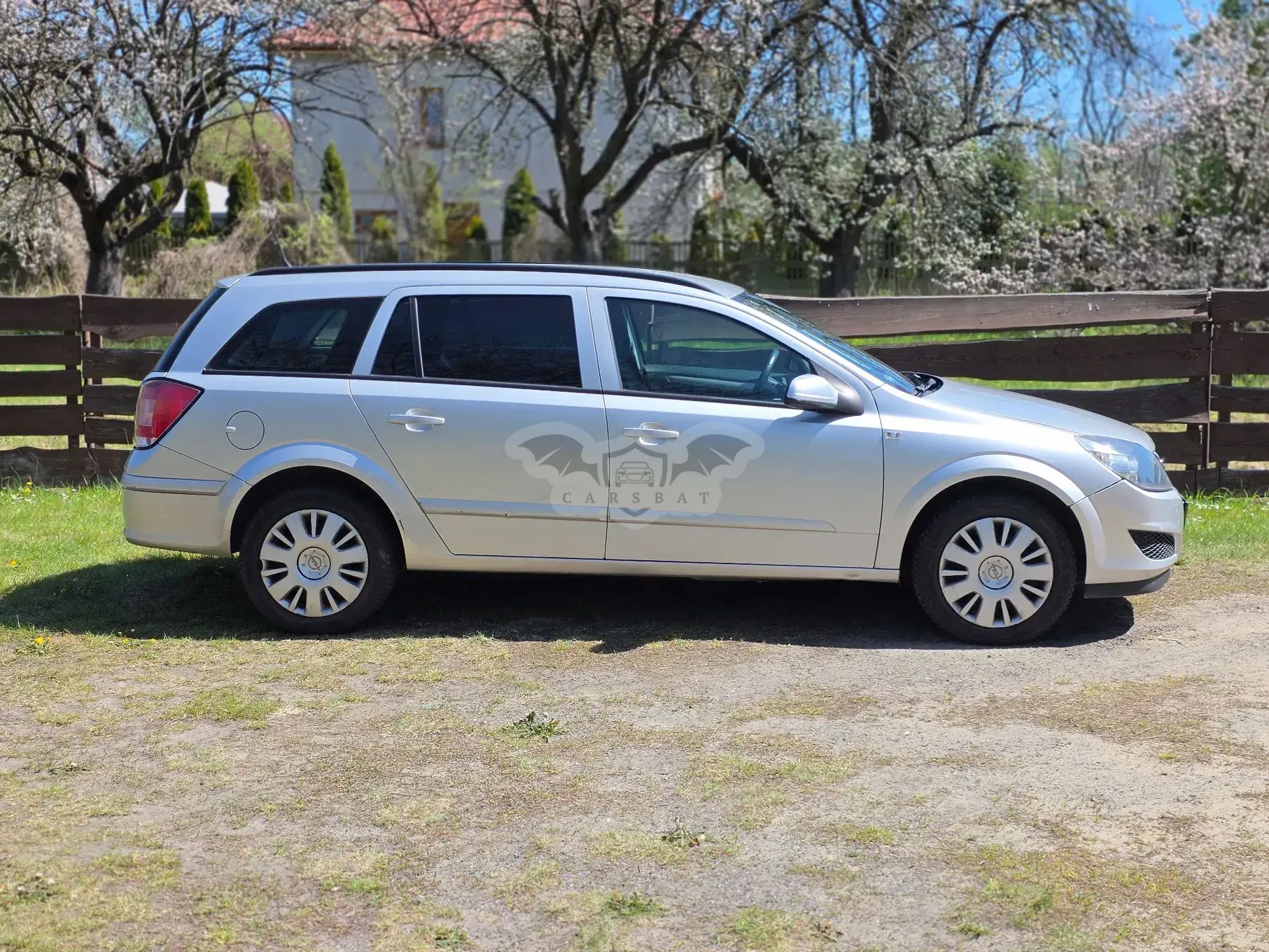 Opel Astra H 1.6 Enjoy 2008