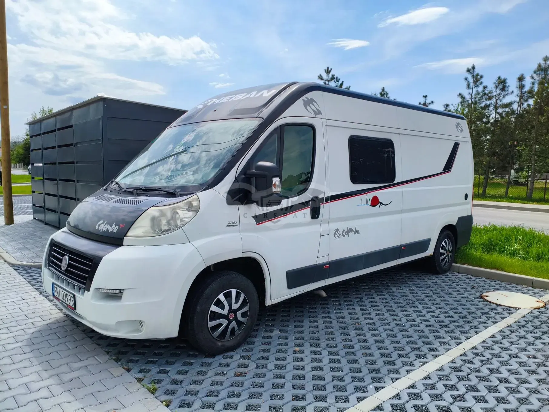 Fiat Ducato III L2H2 2007