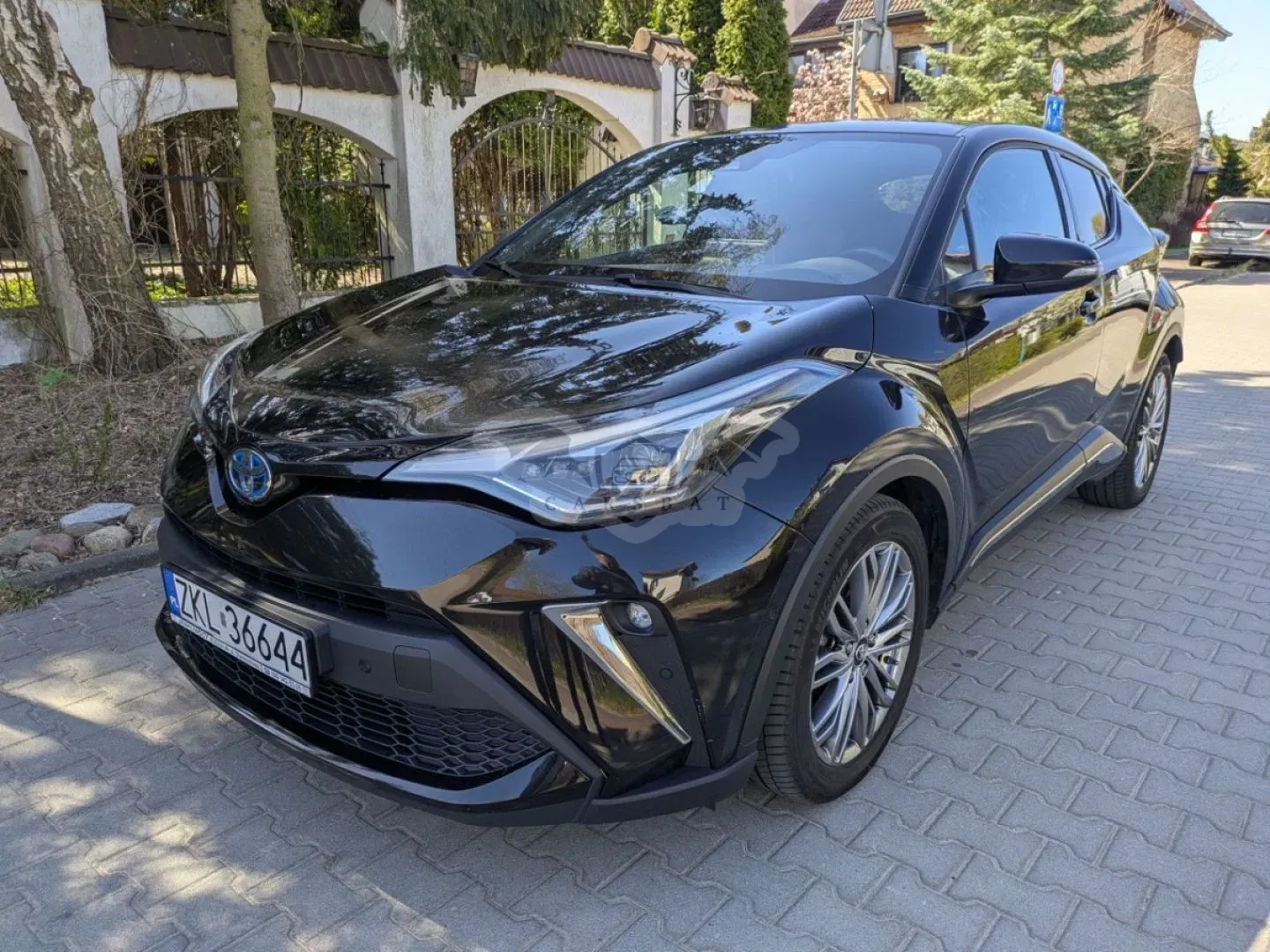 Toyota C-HR 2023
