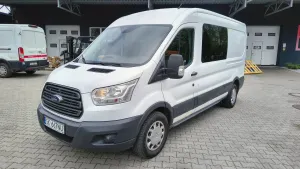 Ford Transit 2018