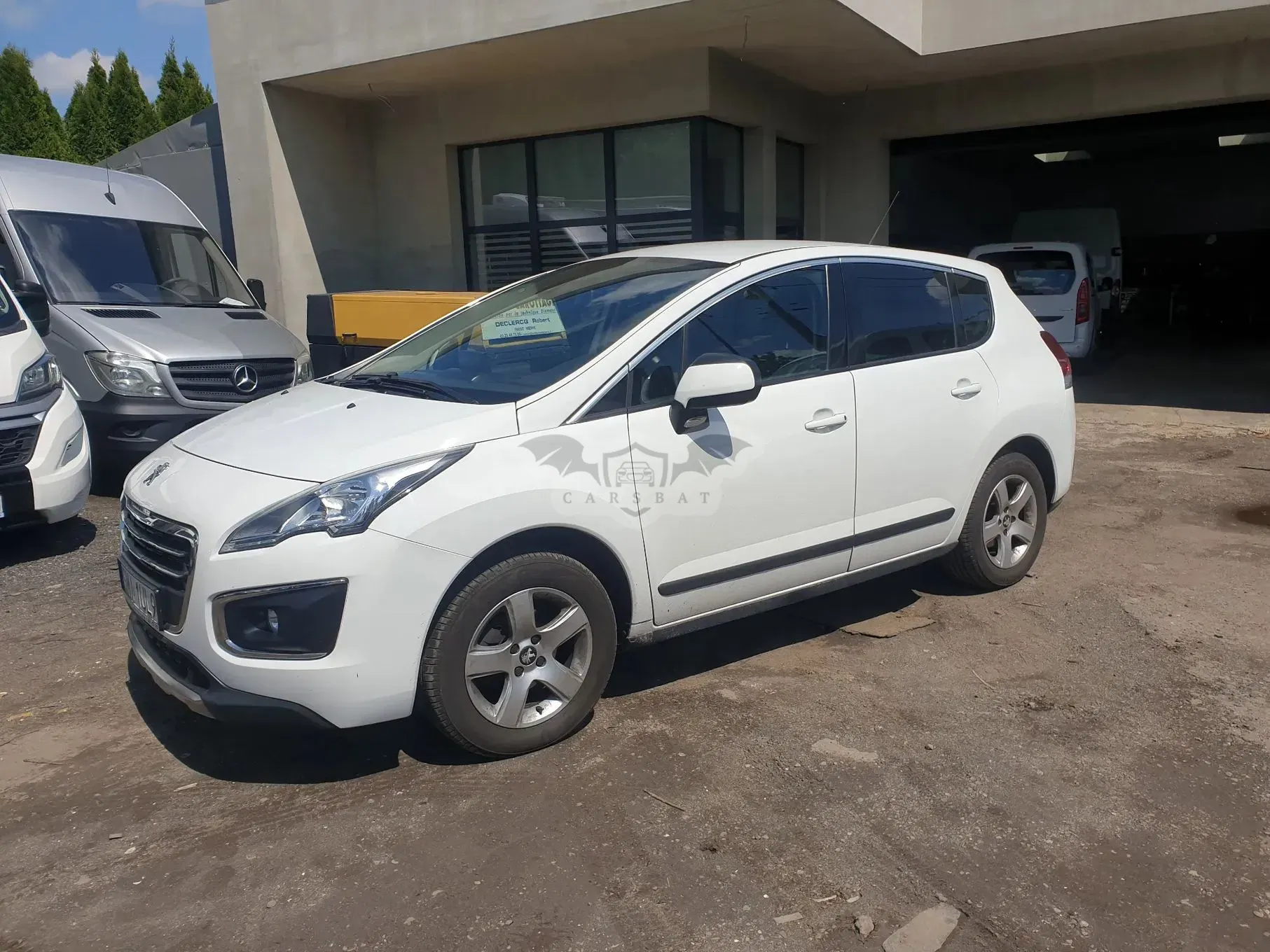 Peugeot 3008 I 1.6 HDi Access 2015