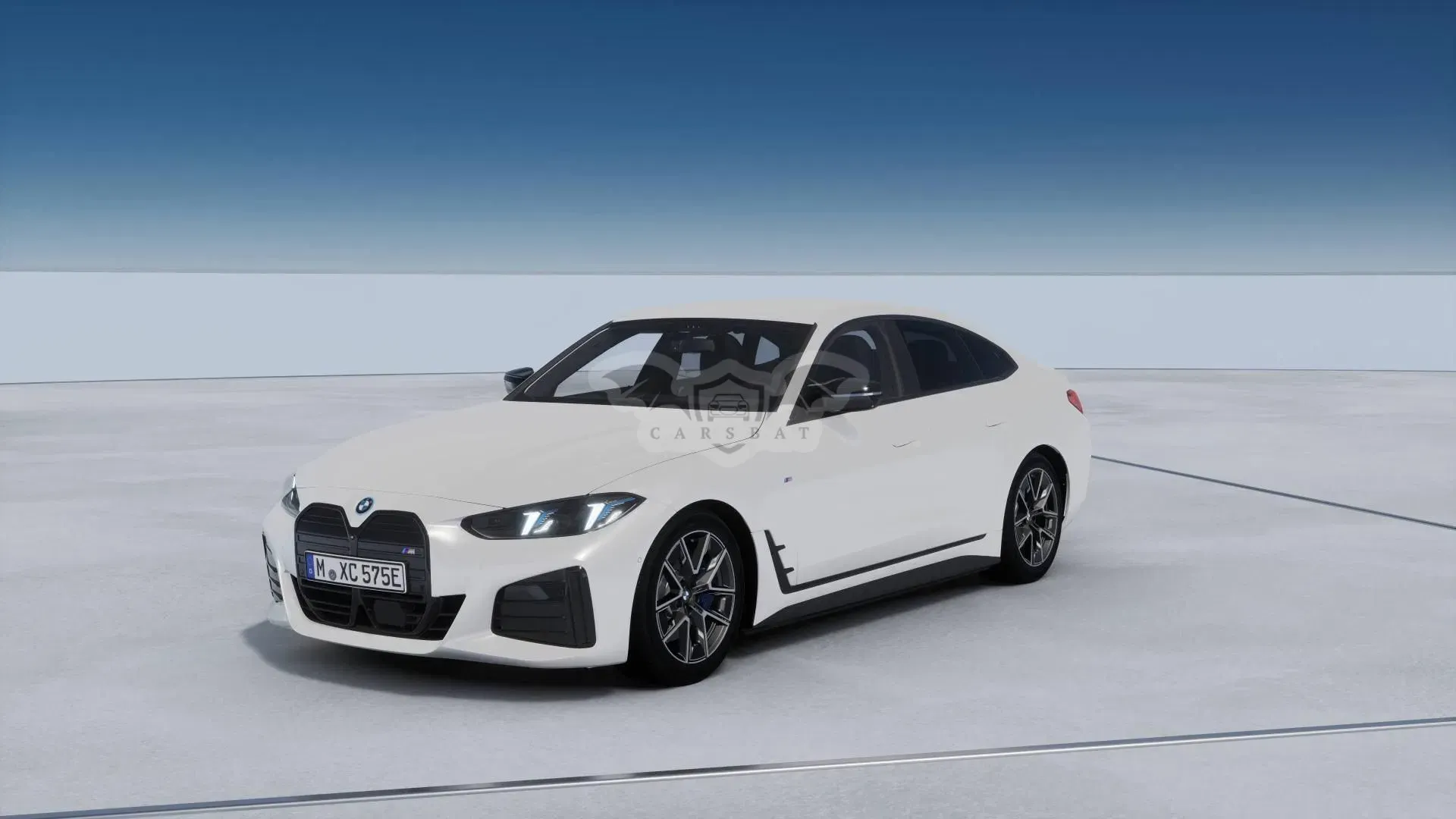 BMW i4 83.9kWh M50 xDrive 2025