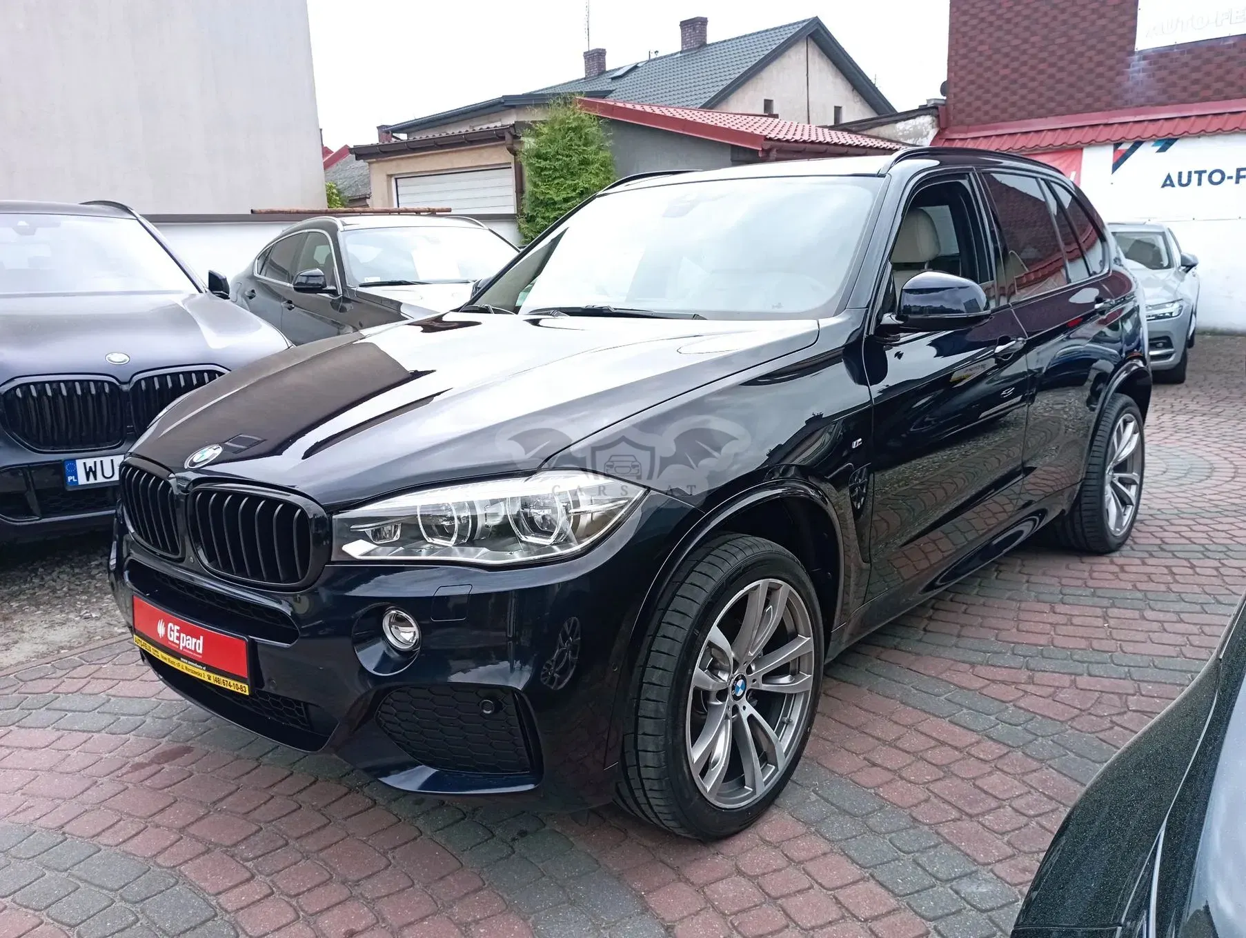 BMW X5 F15 xDrive25d sport 2018