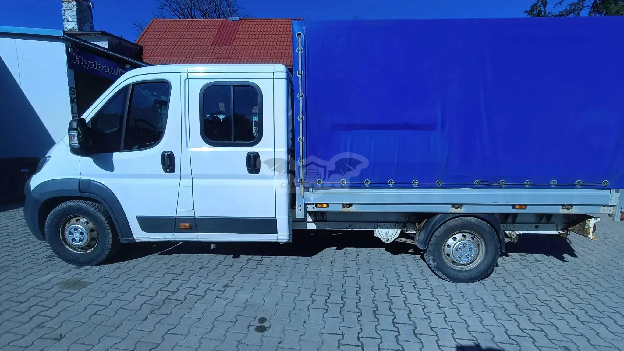 Citroën Jumper 2018