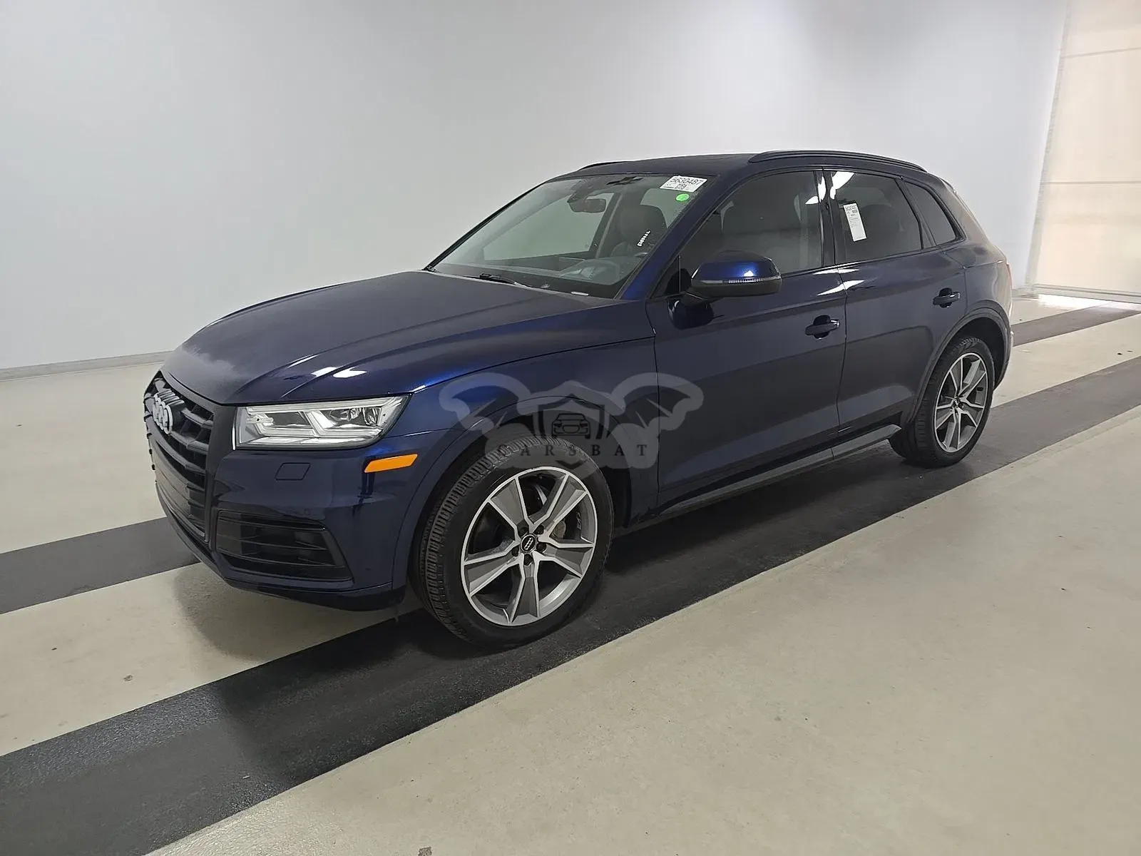 Audi Q5 FY 2.0 TFSI Quattro S tronic design 2019
