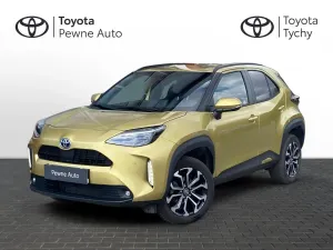 Toyota Yaris Cross 2022