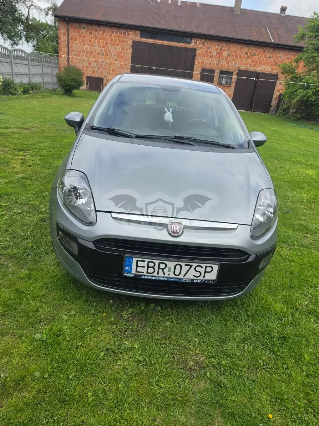 Fiat Punto II FL 2011