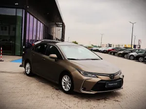 Toyota Corolla Seria E21 2021