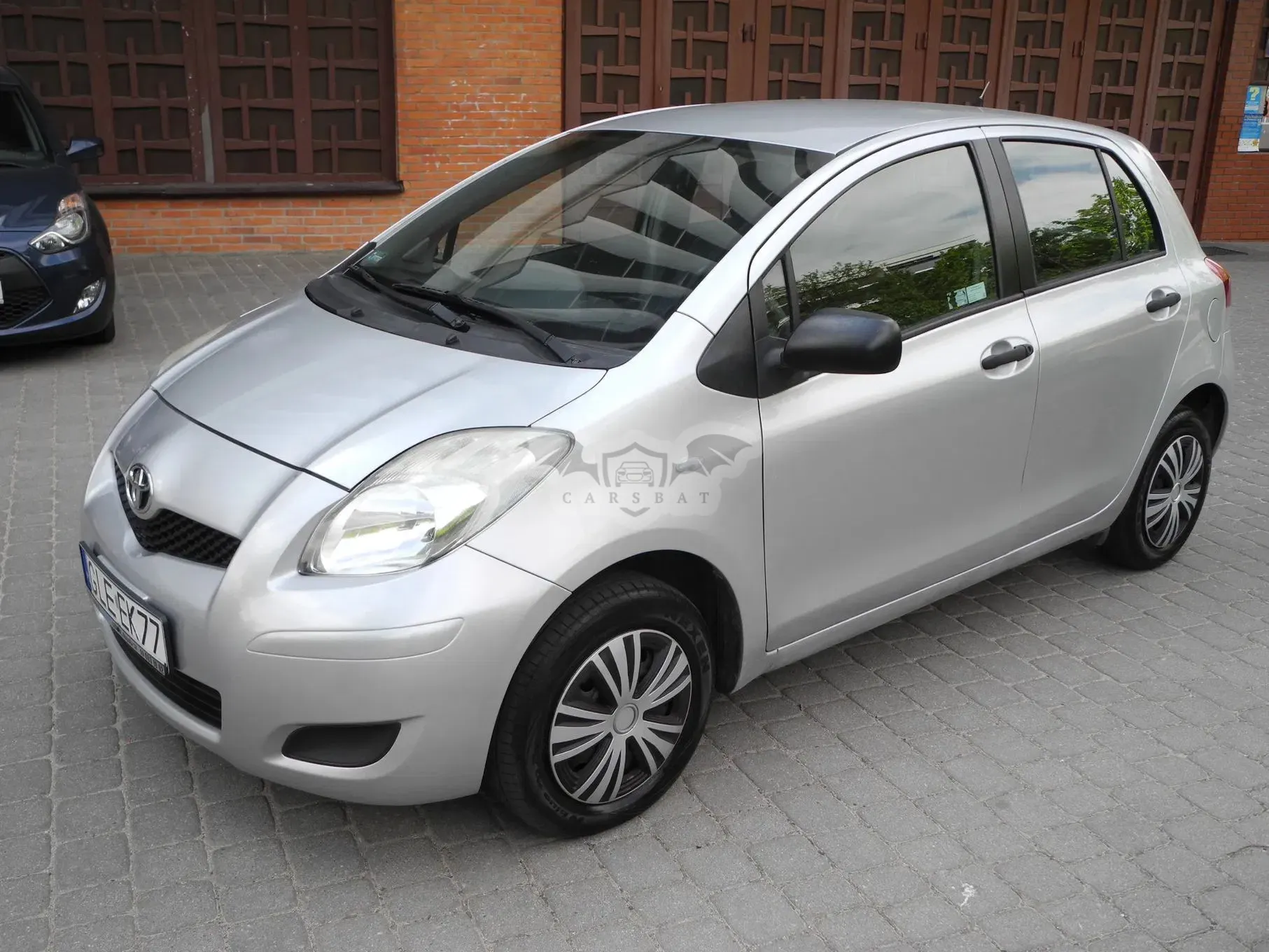 Toyota Yaris II 2009