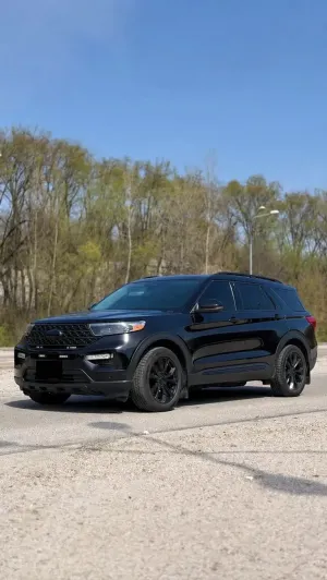 Ford Explorer 2021