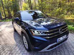 Volkswagen Atlas 2021