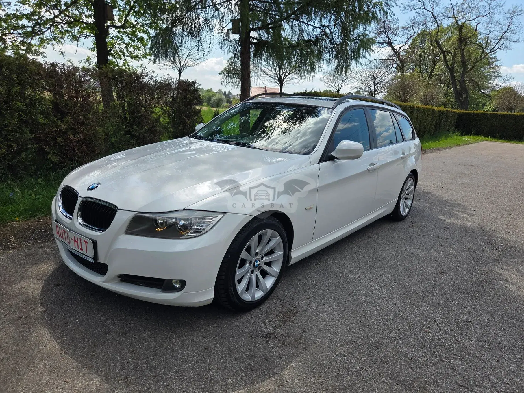 BMW 3 Series E90/E91/E92/E93 318i Edition Exclusive 2010