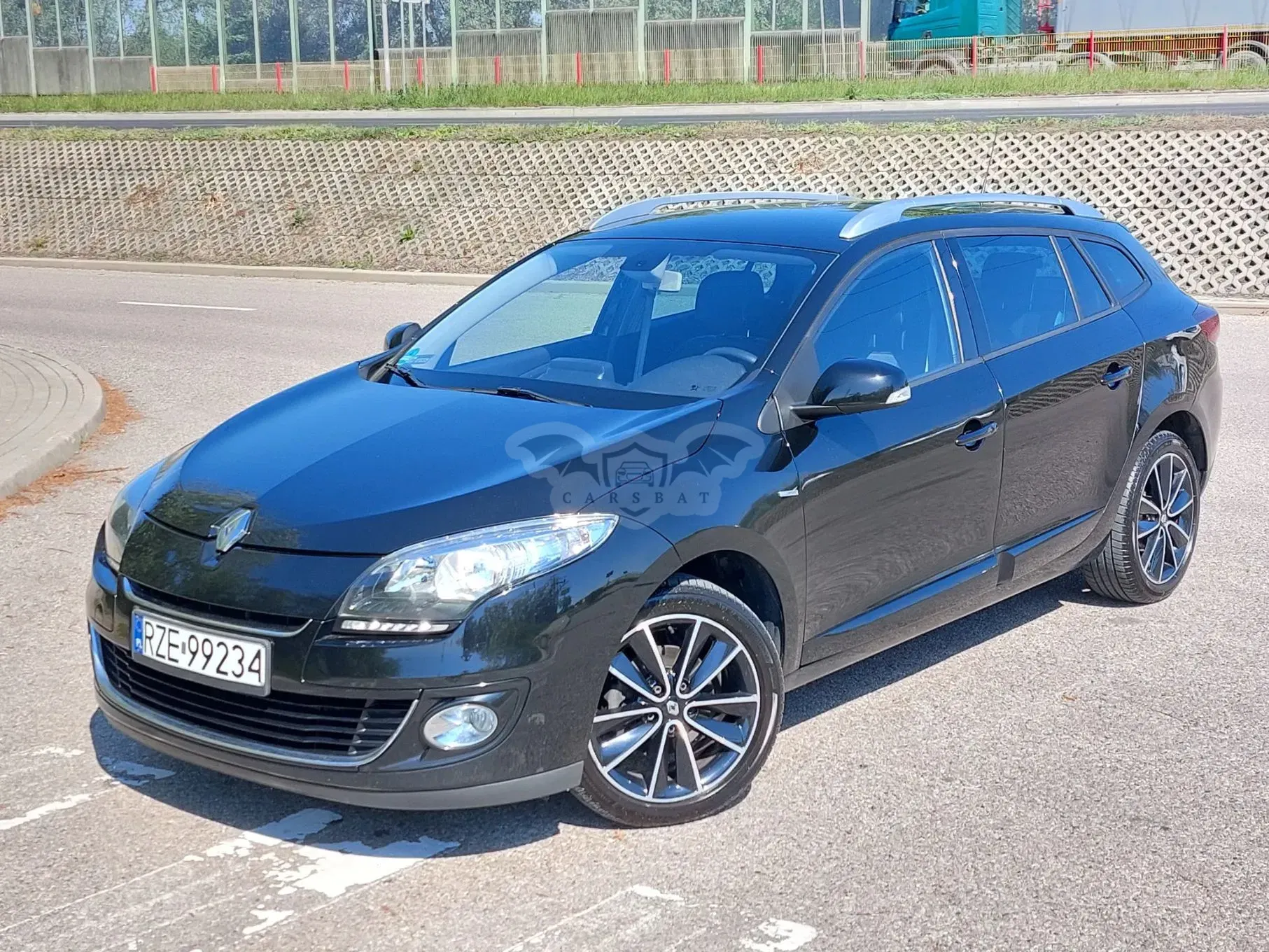 Renault Megane III 1.2 16V TCE Energy Bose Edition 2013