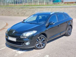 Renault Megane III 1.2 16V TCE Energy Bose Edition 2013