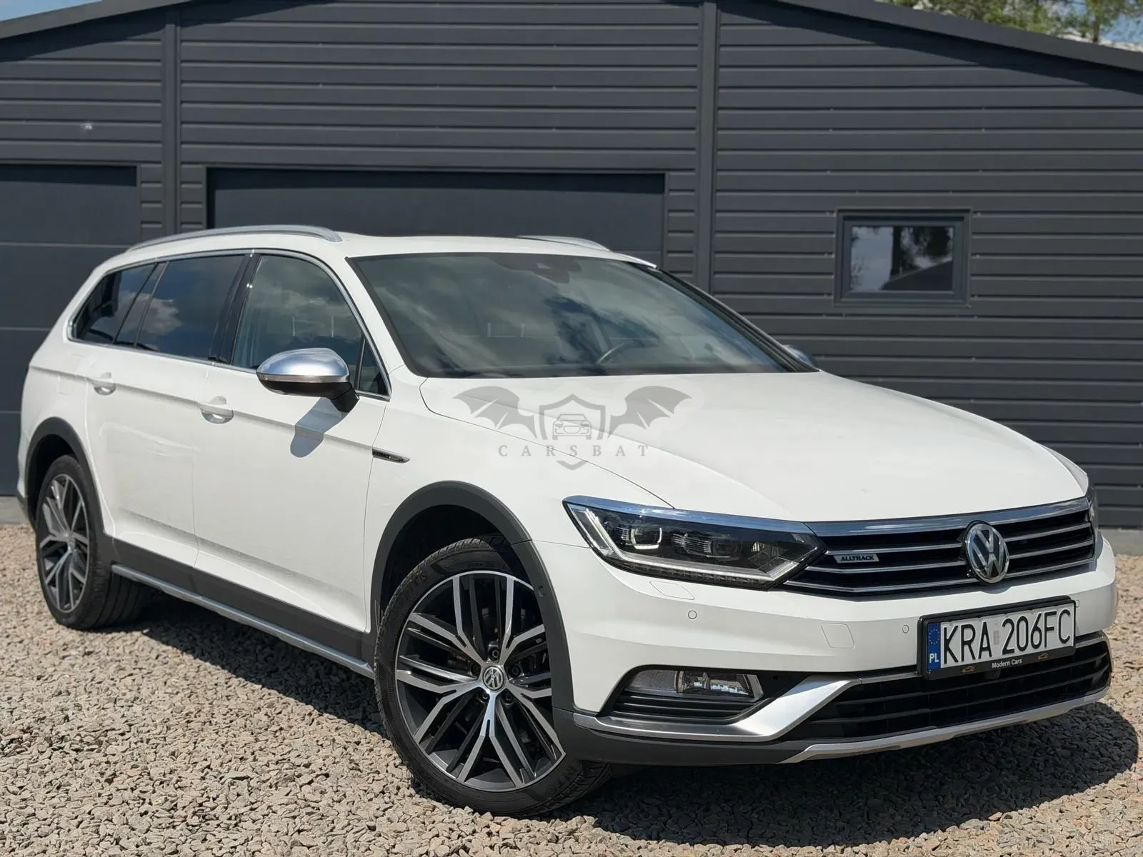 Volkswagen Passat B8 2.0 TDI SCR 4Motion DSG 2018