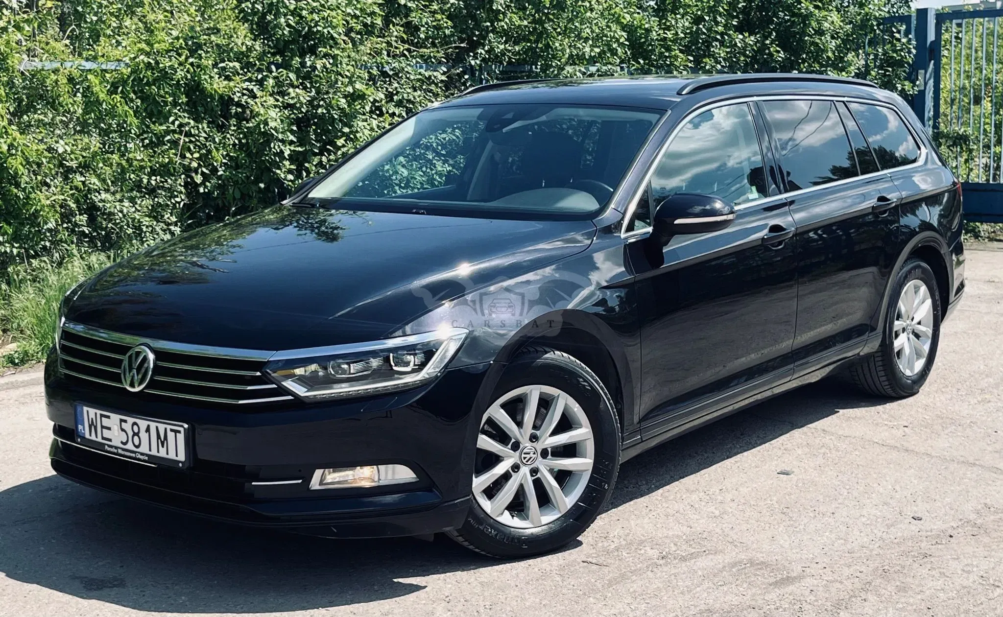 Volkswagen Passat B8 1.8 TSI BMT Comfortline 2016