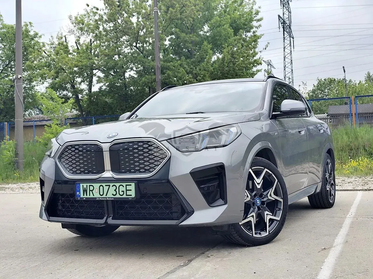 BMW iX2 xDrive30 66.5kWh M Sport Edition 2024