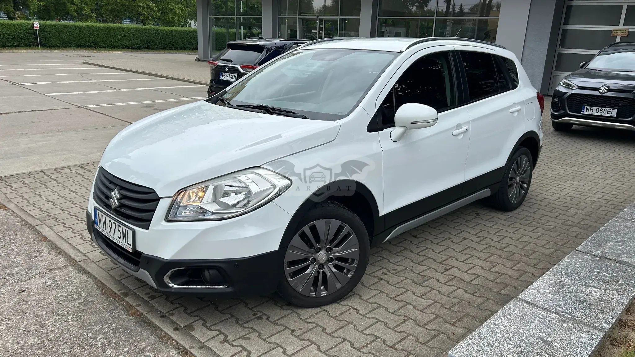 Suzuki SX4 1.6 Premium 2013