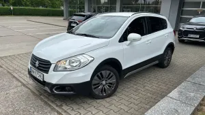 Suzuki SX4 1.6 Premium 2013