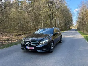 Mercedes-Benz E W212/W207 2013