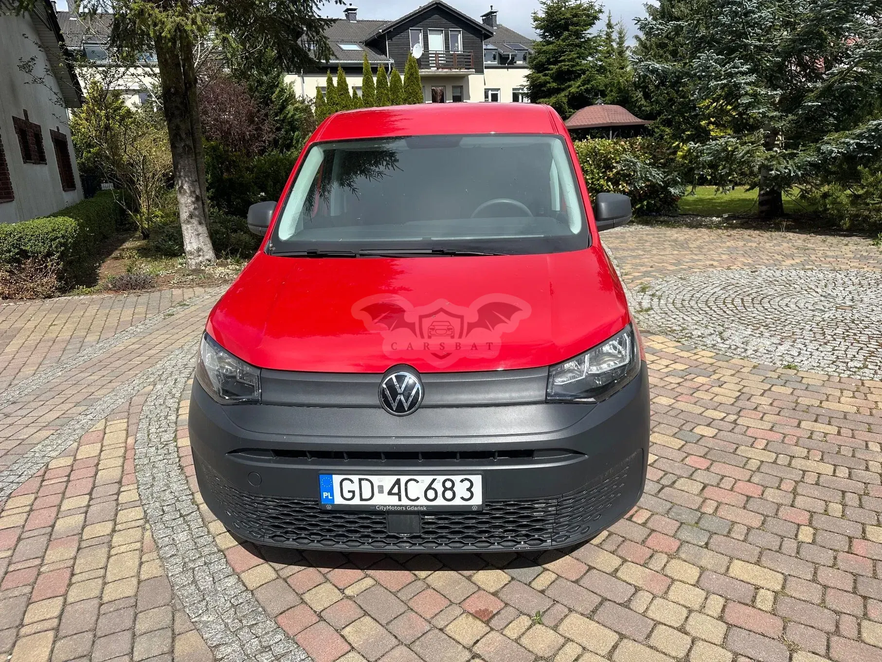 Volkswagen Caddy 2022