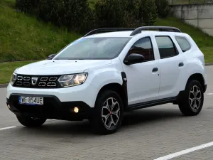 Dacia Duster II 1.5 dCi Ambiance EU6 2018