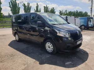 Renault Trafic 2018