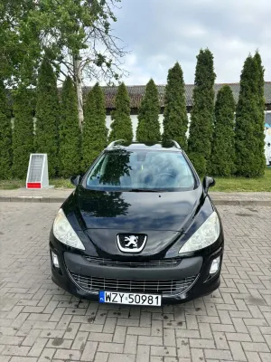 Peugeot 308 T7 2010