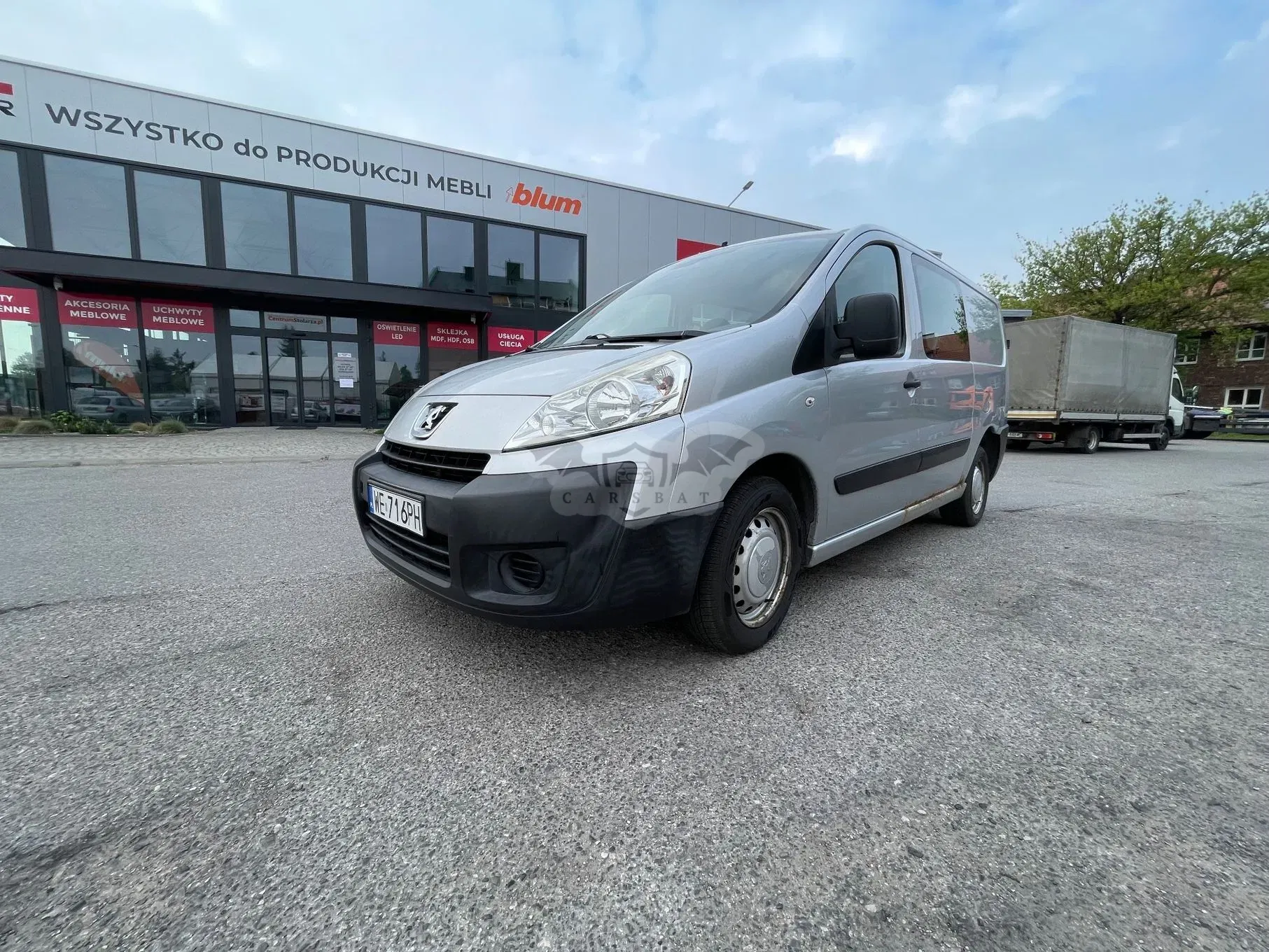 Peugeot Expert 2010