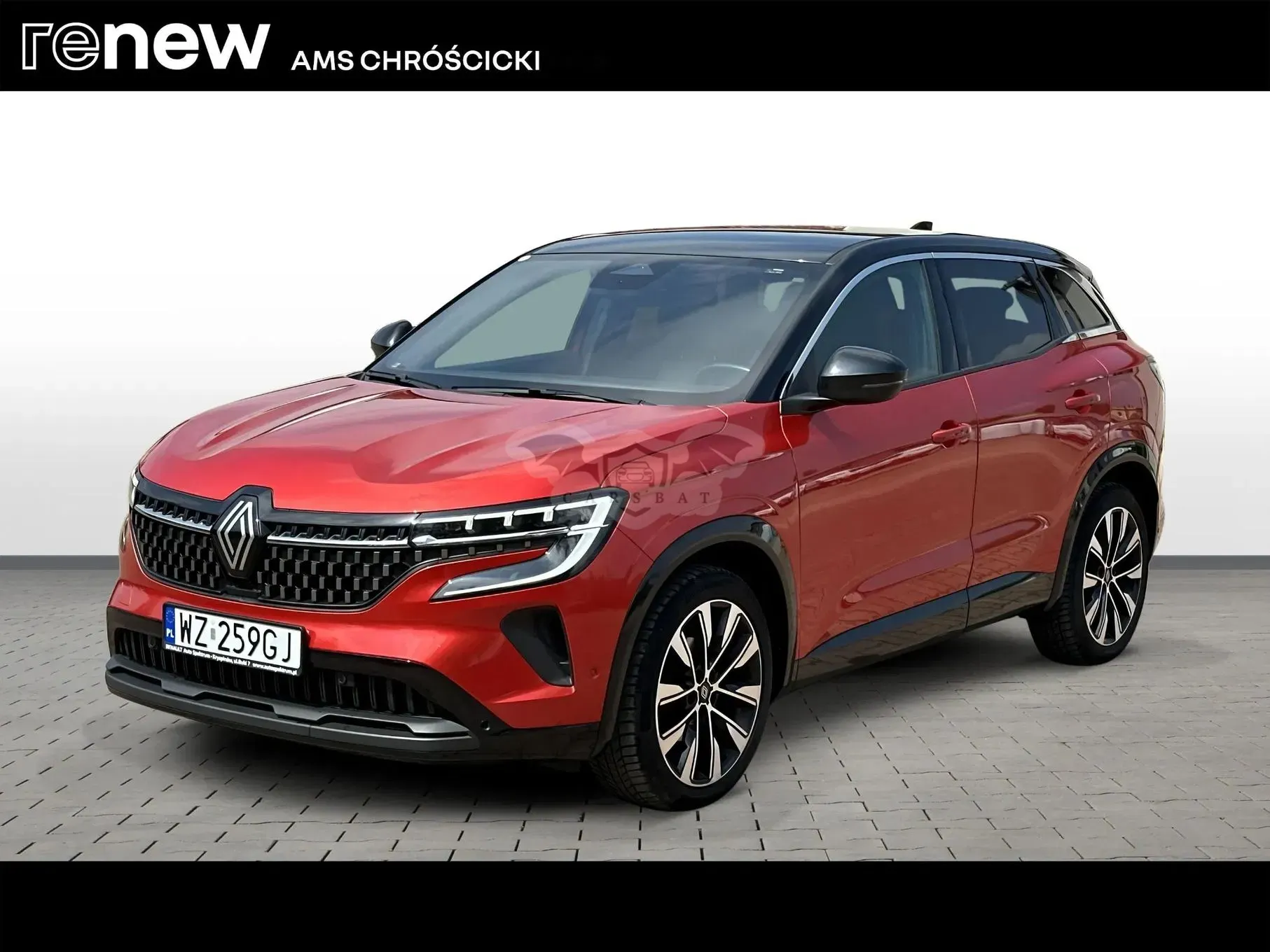 Renault Austral 1.3 TCe mHEV Techno 2023
