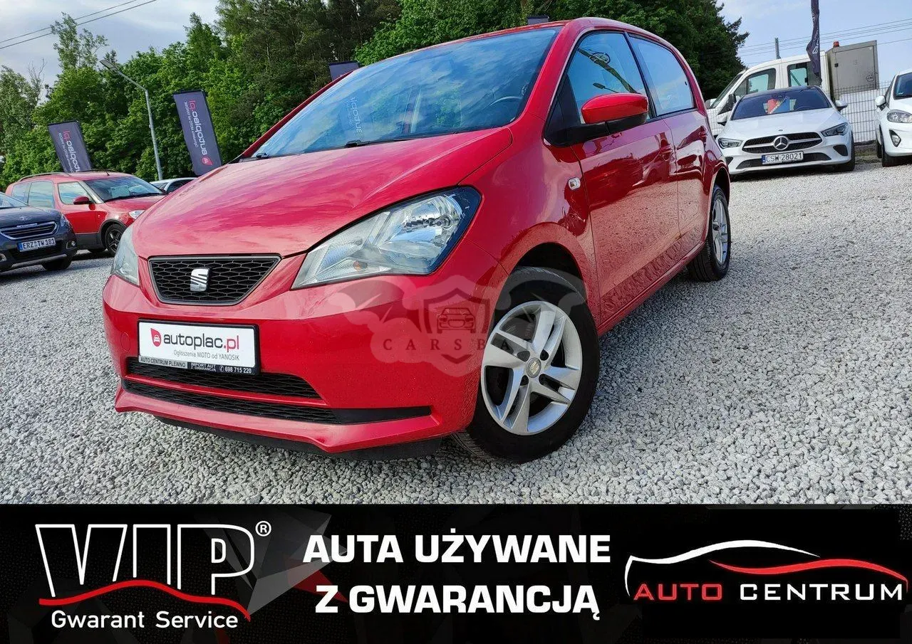 Seat Mii 2013