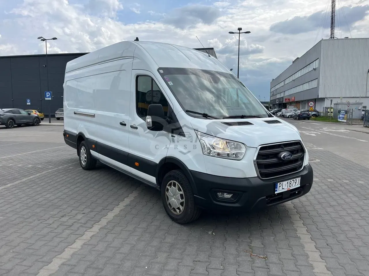 Ford Transit 2021